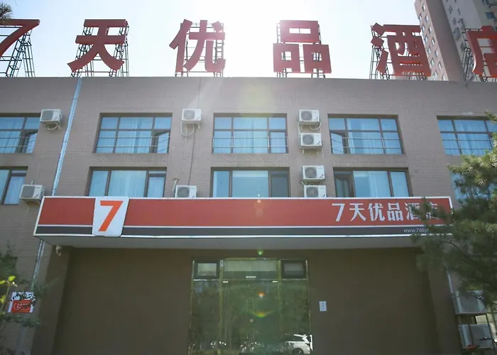 7Days Premium Beijing Dongba Branch